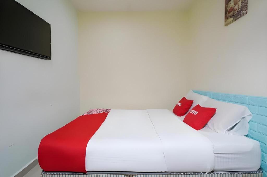 Oyo 89717 Budget Star Hotel Kuala Lumpur Exterior photo