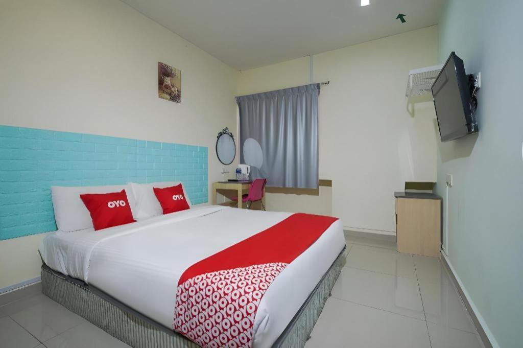 Oyo 89717 Budget Star Hotel Kuala Lumpur Exterior photo