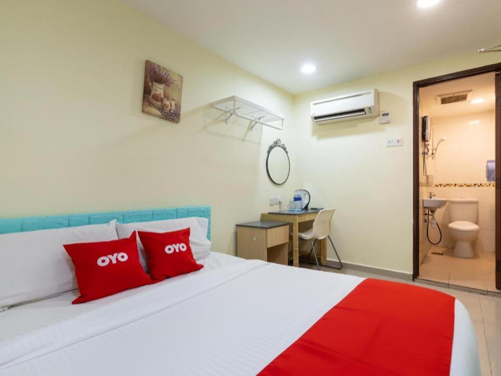 Oyo 89717 Budget Star Hotel Kuala Lumpur Exterior photo