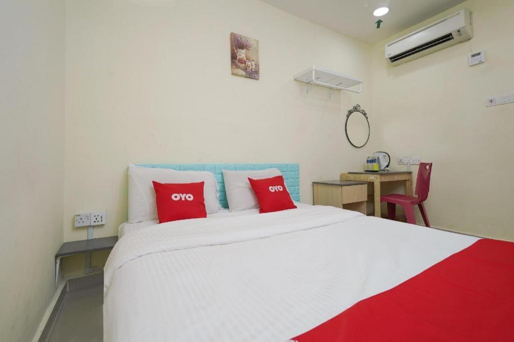 Oyo 89717 Budget Star Hotel Kuala Lumpur Exterior photo