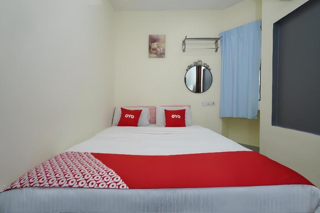 Oyo 89717 Budget Star Hotel Kuala Lumpur Exterior photo