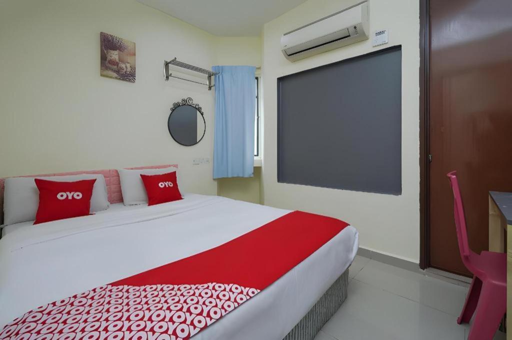 Oyo 89717 Budget Star Hotel Kuala Lumpur Exterior photo