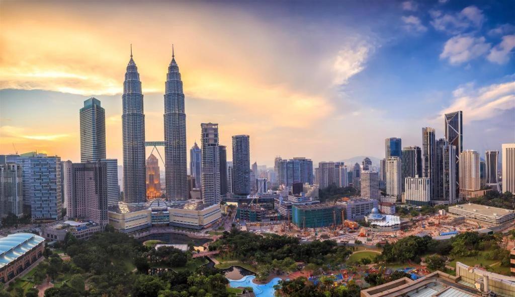 Oyo 89717 Budget Star Hotel Kuala Lumpur Exterior photo