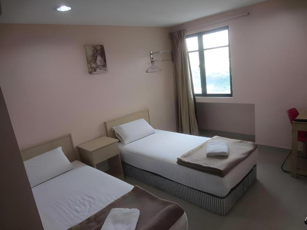 Oyo 89717 Budget Star Hotel Kuala Lumpur Exterior photo