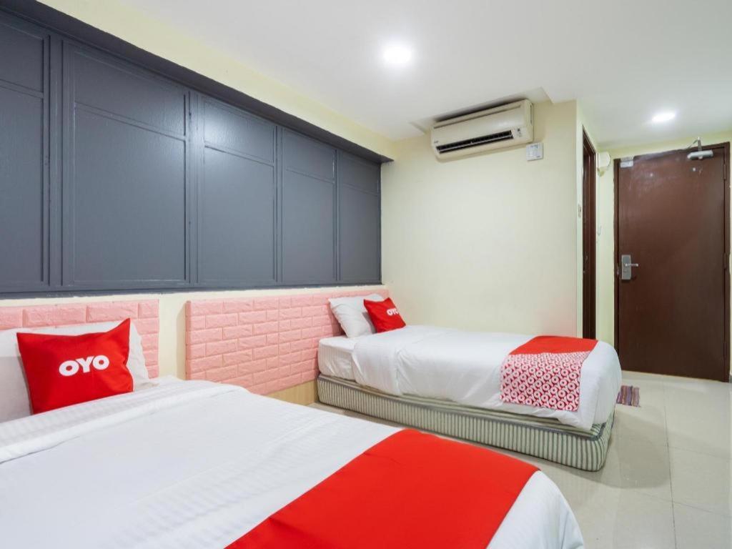 Oyo 89717 Budget Star Hotel Kuala Lumpur Exterior photo