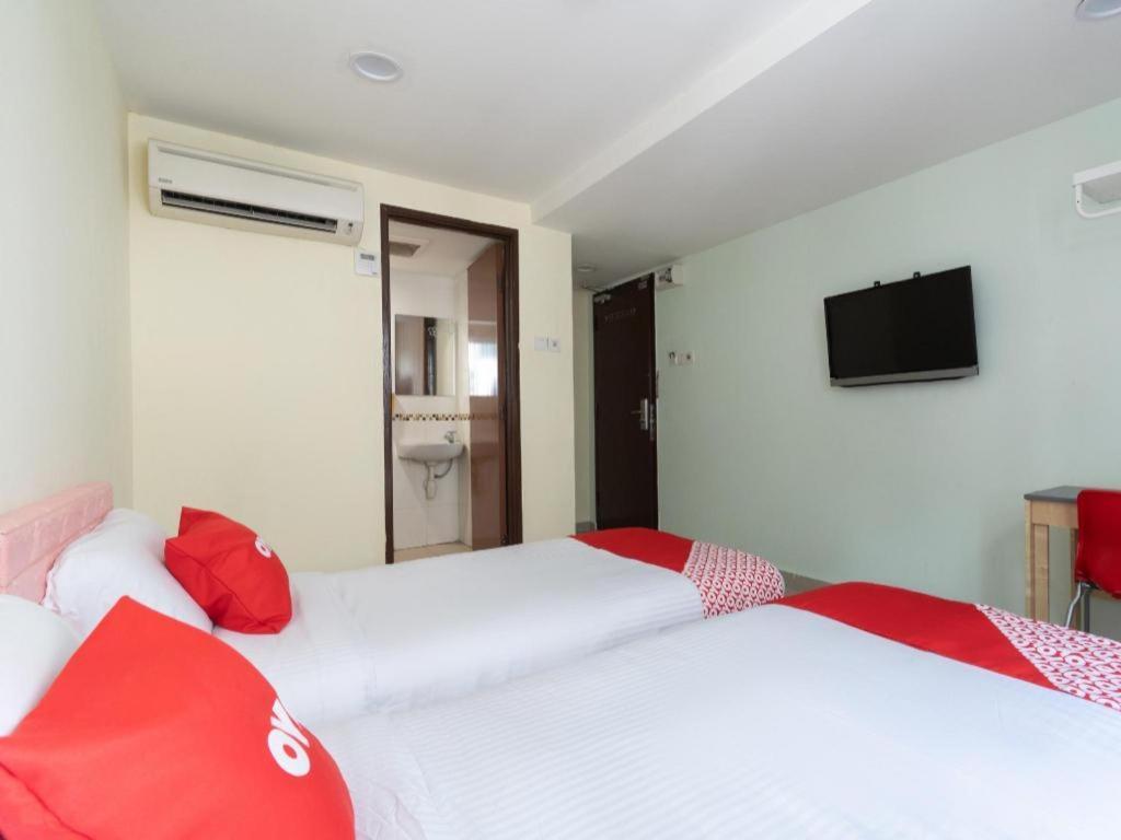 Oyo 89717 Budget Star Hotel Kuala Lumpur Exterior photo