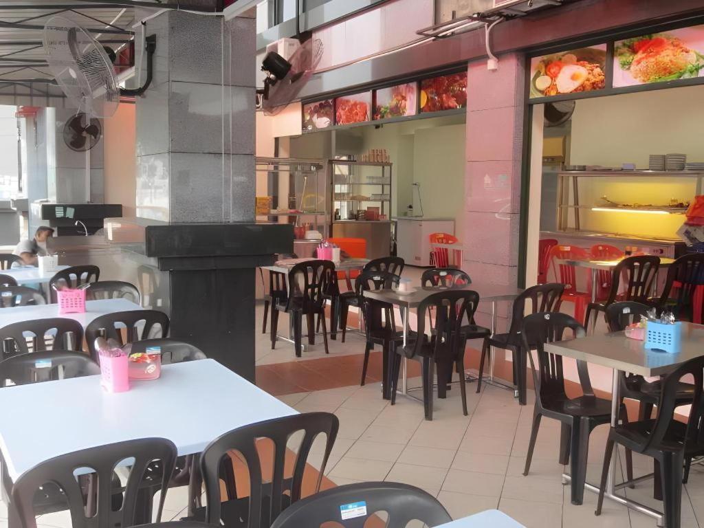 Oyo 89717 Budget Star Hotel Kuala Lumpur Exterior photo