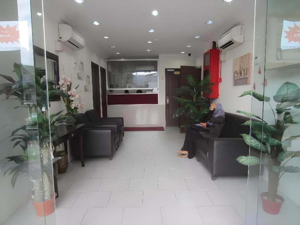 Oyo 89717 Budget Star Hotel Kuala Lumpur Exterior photo
