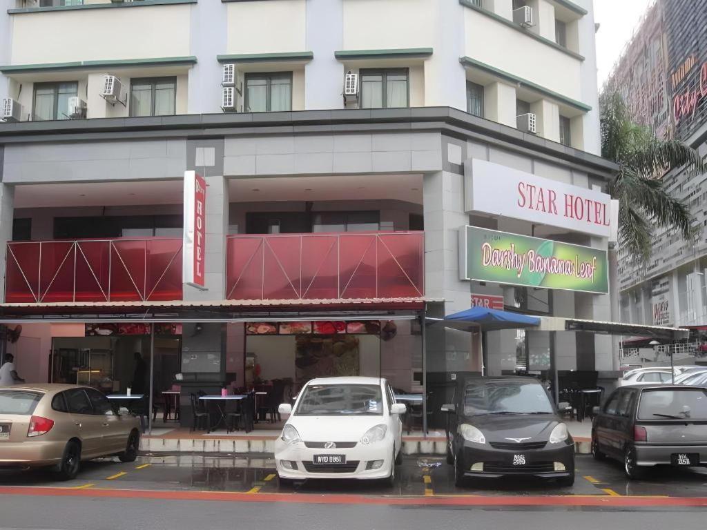 Oyo 89717 Budget Star Hotel Kuala Lumpur Exterior photo